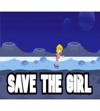 Save the Girl Steam Key GLOBAL